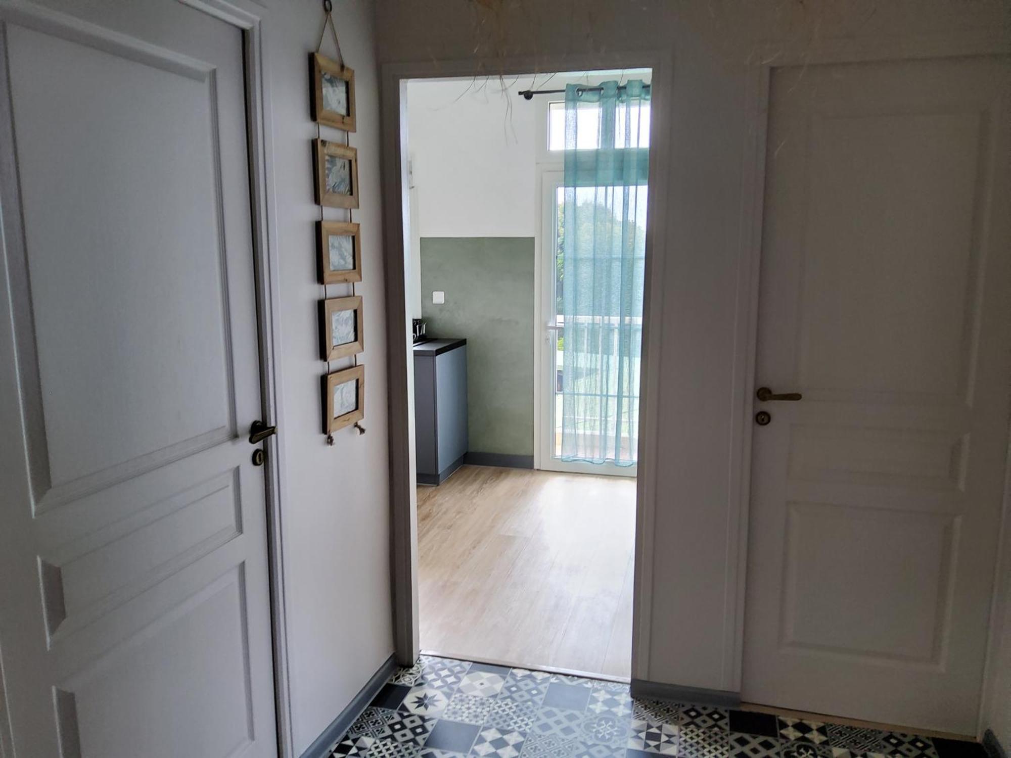 Appartement T1 Bis Joli Cocoon Saint Benoit Exterior photo